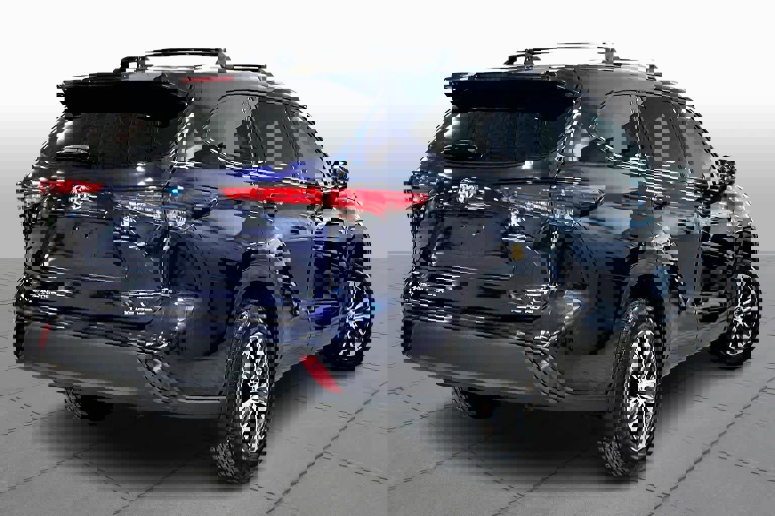 Used 2021 Toyota Highlander XLE image 13