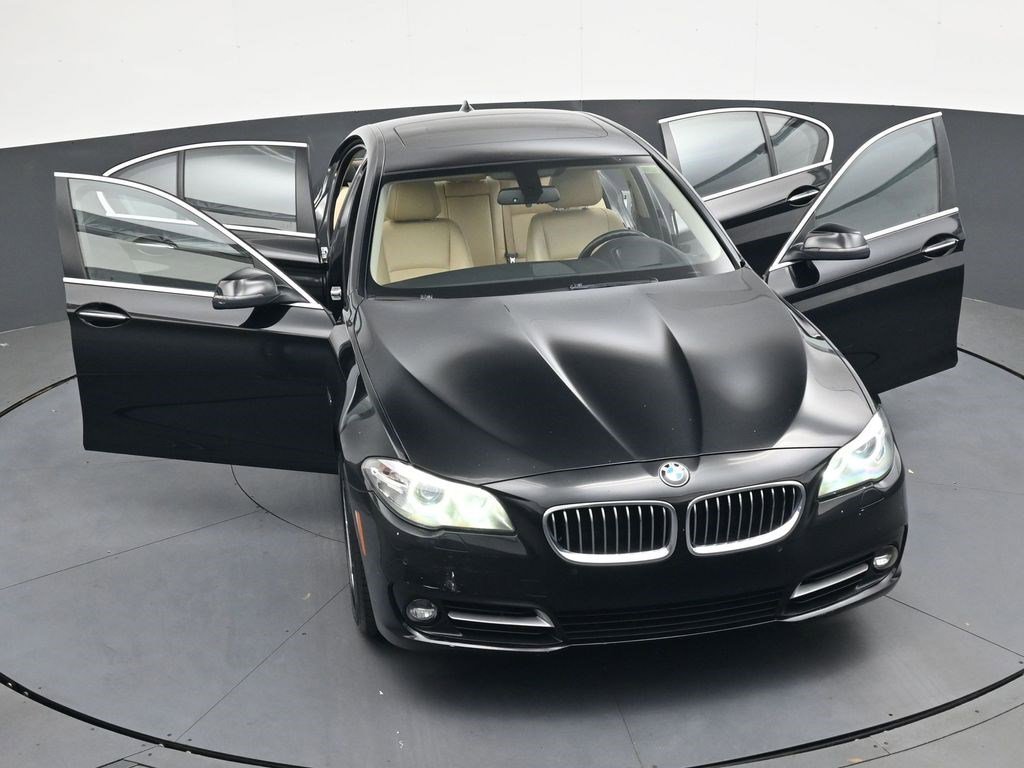 Used 2016 BMW 528i Sedan RWD image 41