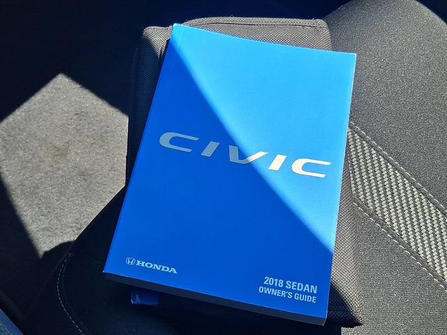 Used 2018 Honda Civic LX image 26