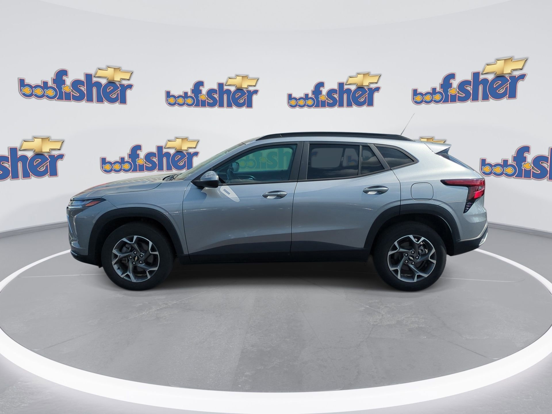 Certified 2024 Chevrolet Trax LT w/ Driver Confidence Package image 6