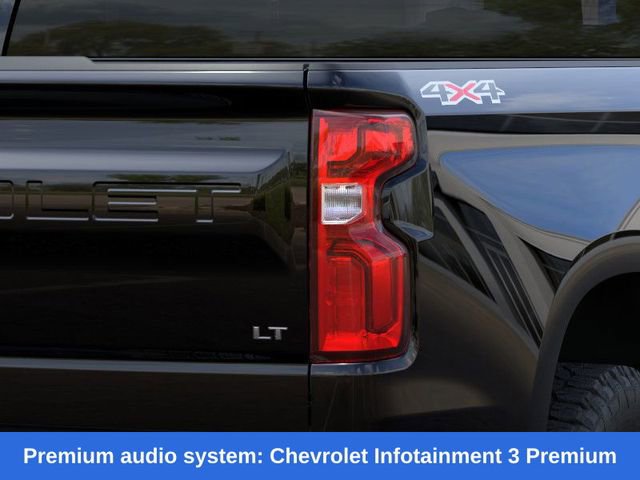 New 2026 Chevrolet Silverado 1500 LT image 12