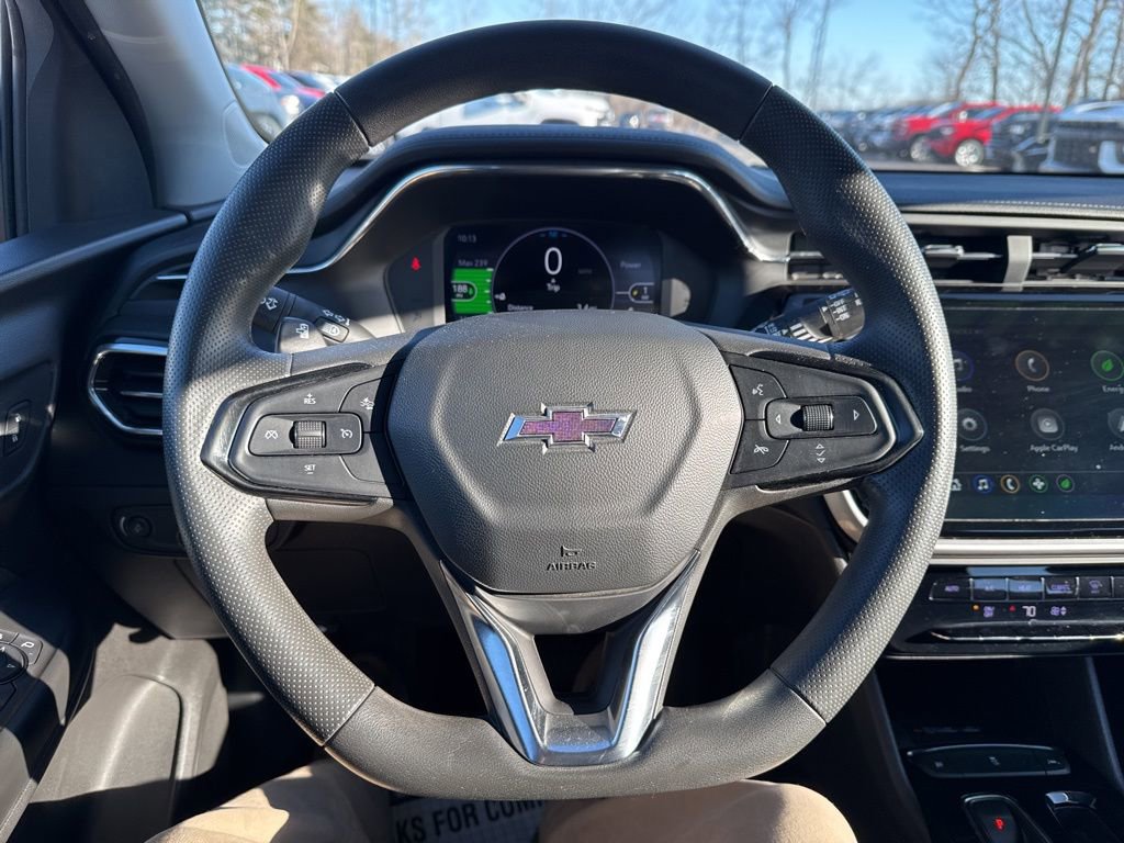 Used 2023 Chevrolet Bolt EUV LT image 21