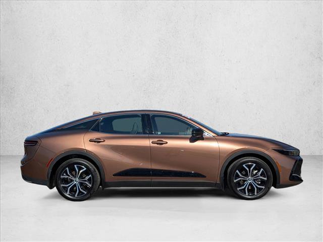 Certified 2026 Toyota Crown XLE image 4