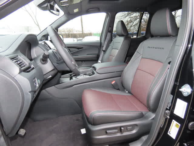 New 2026 Honda Ridgeline Black Edition image 12