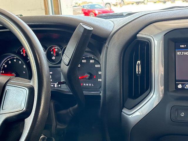 Used 2022 Chevrolet Silverado 2500 Custom AWD/4WD image 25