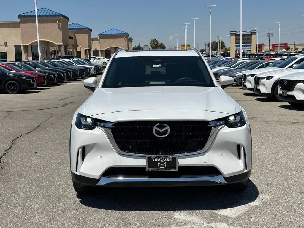 New 2025 MAZDA CX-90 Plug-In Hybrid w/ Premium Plus AWD/4WD image 9