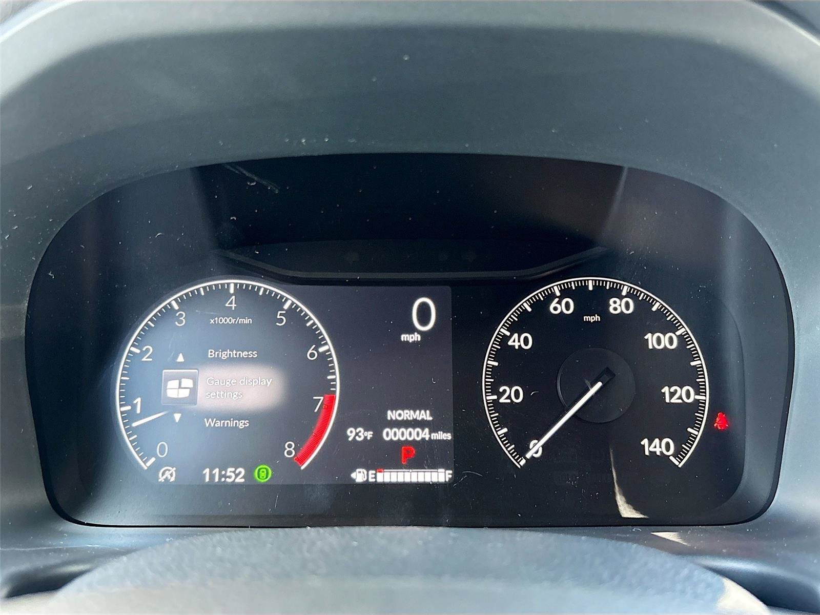 New 2026 Honda Odyssey EX-L image 14