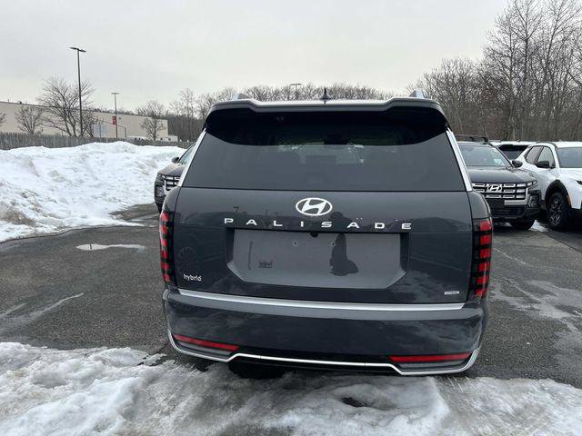 New 2026 Hyundai Palisade Calligraphy image 3