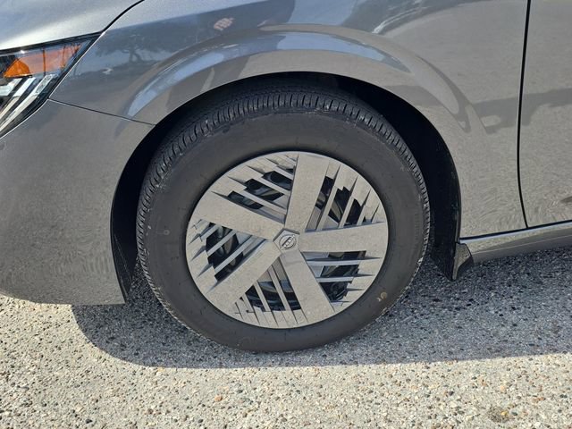 New 2026 Nissan Sentra S w/ Floor Mat Package FWD image 34