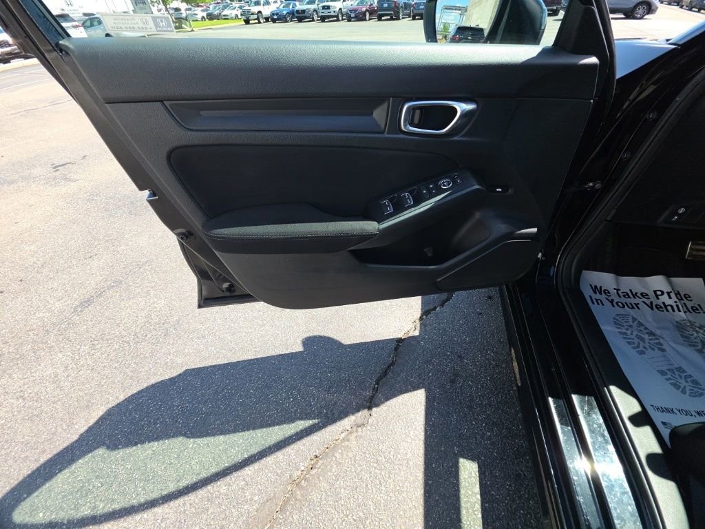 Certified 2023 Honda Civic Sport image 12