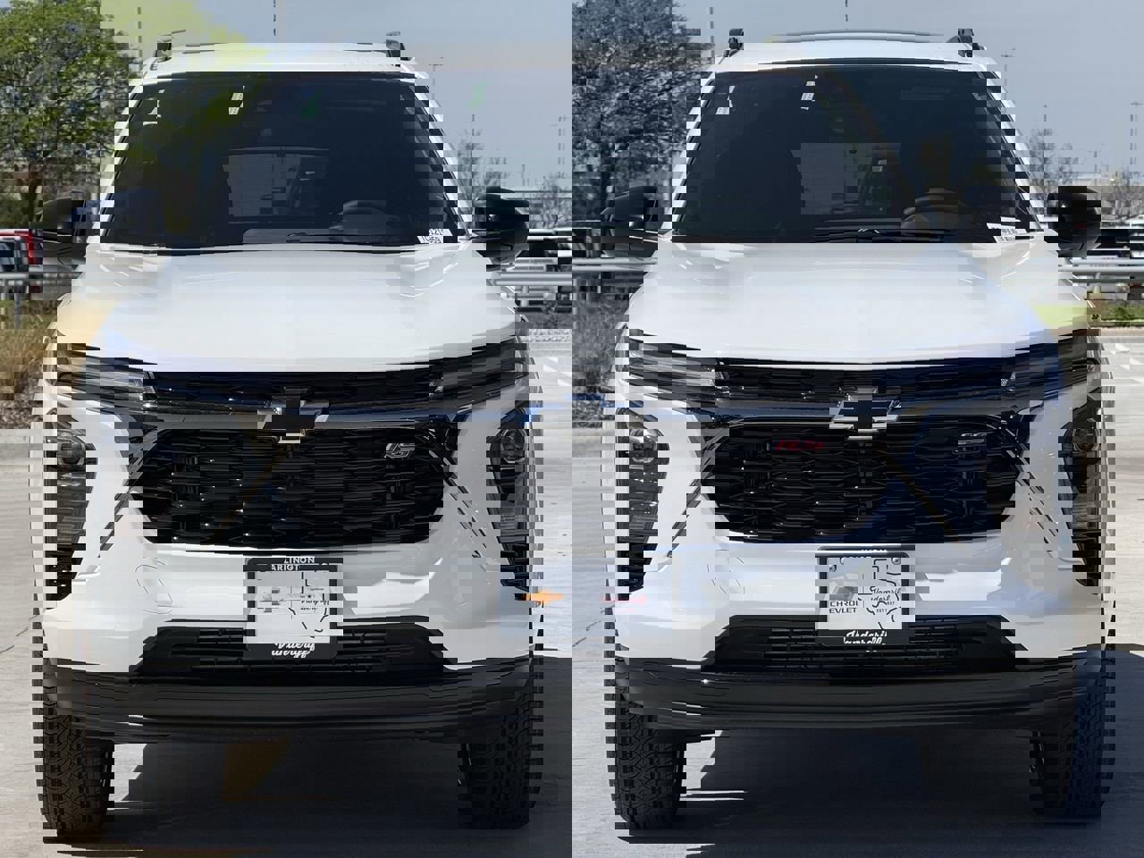 New 2026 Chevrolet Trax RS w/ Sunroof Package image 7