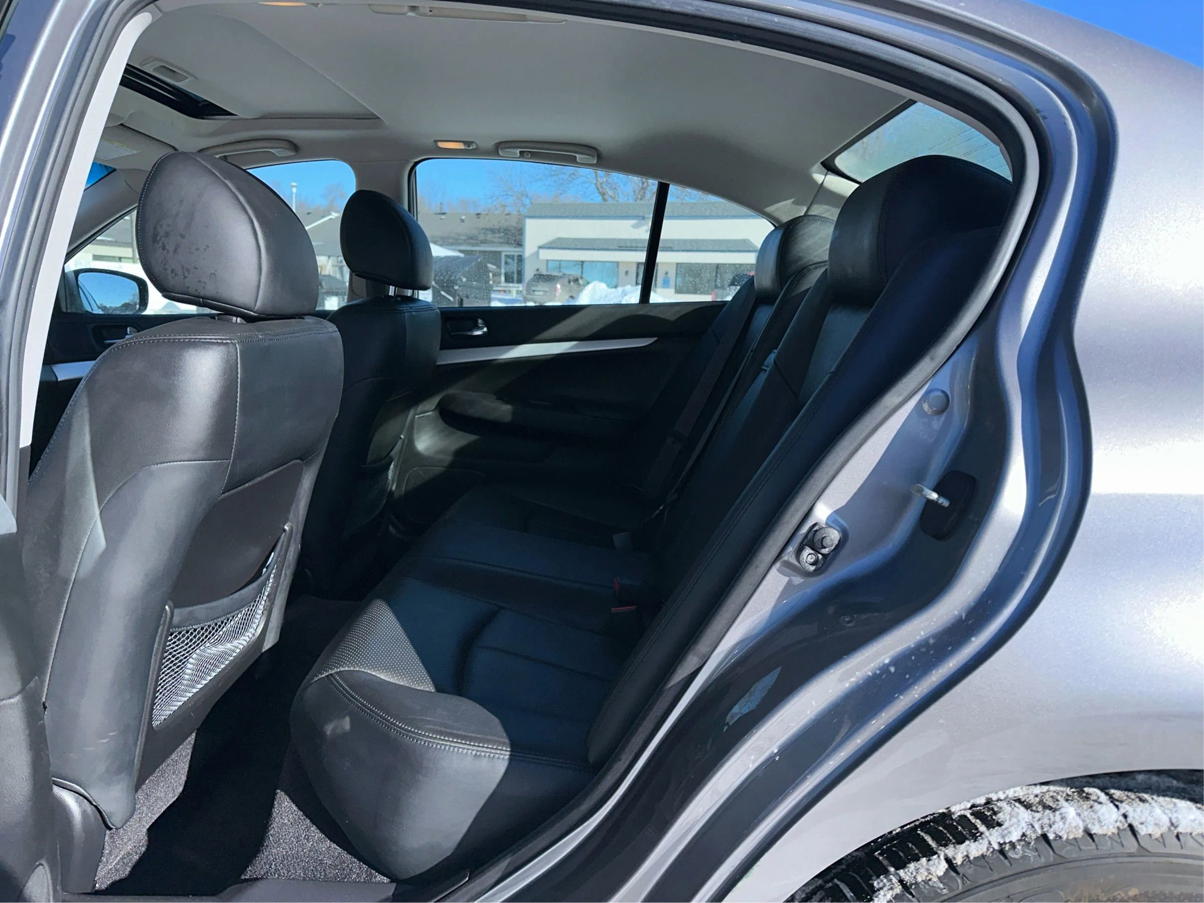 Used 2009 INFINITI G37 G37x Sedan 4D w/ Premium Pkg image 10