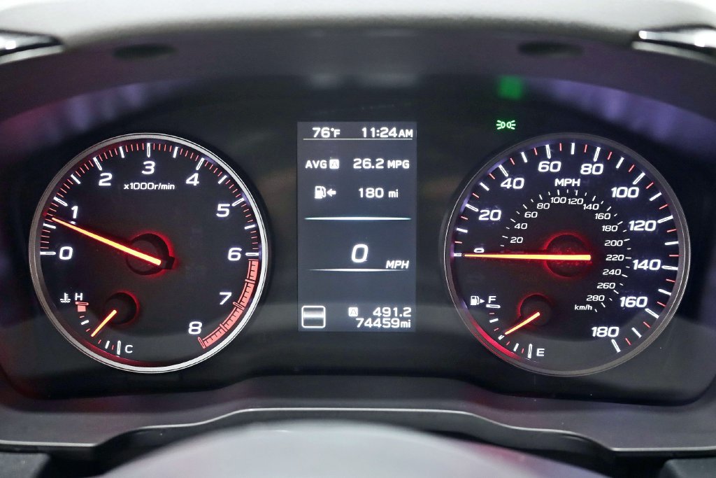 Used 2022 Subaru WRX AWD/4WD image 17
