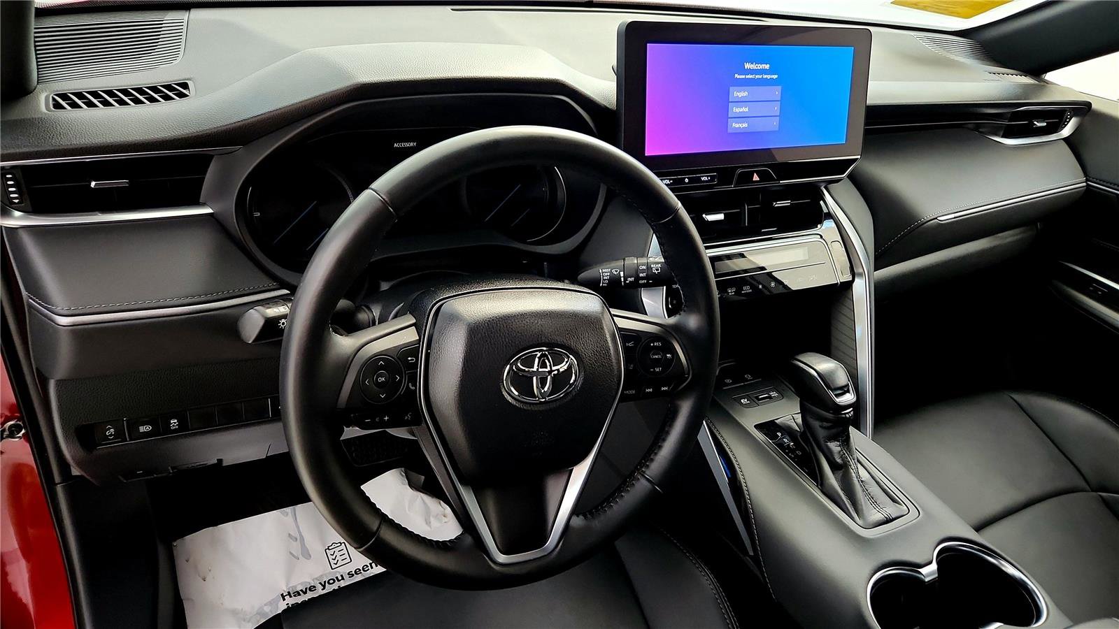 Certified 2023 Toyota Venza Nightshade image 24