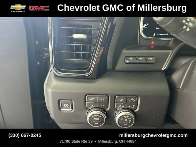 New 2026 GMC Sierra 1500 AT4X w/ LPO, Black Badging Package AWD/4WD image 23