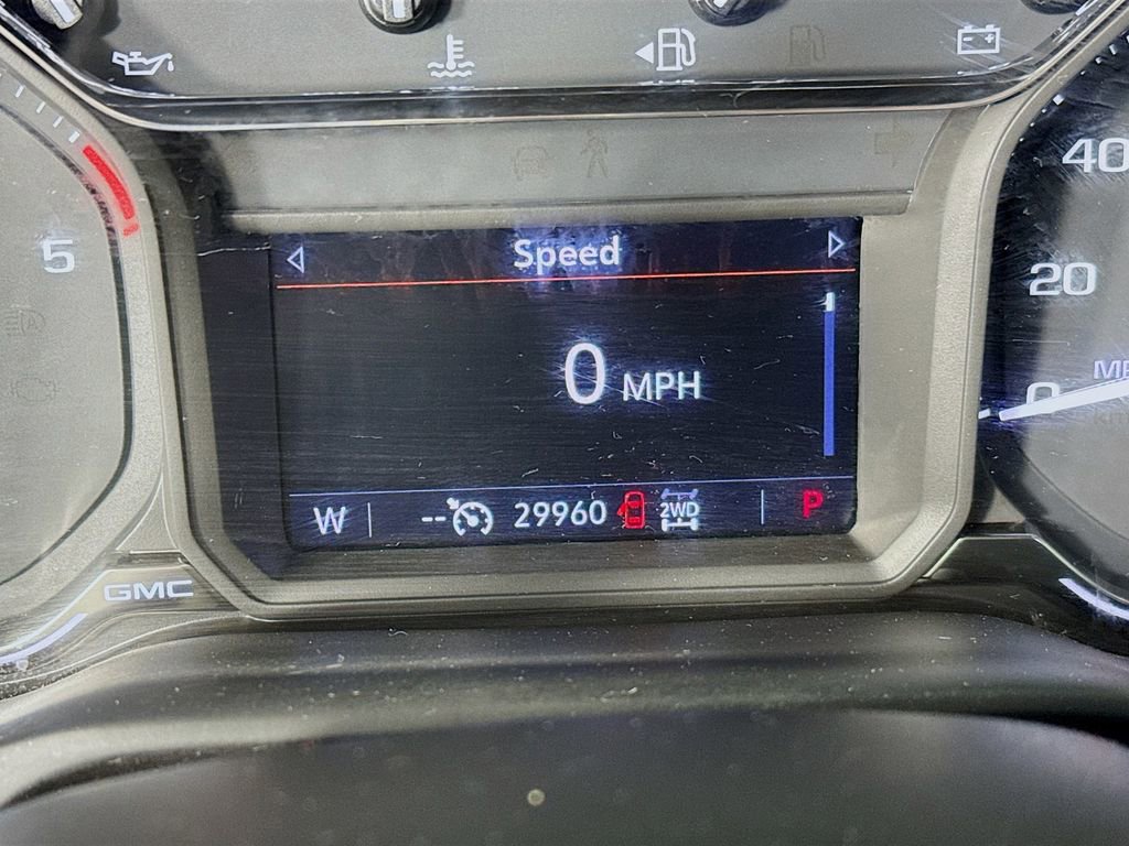 Used 2023 GMC Sierra 2500 AT4 w/ Gooseneck/5TH Wheel Package image 12