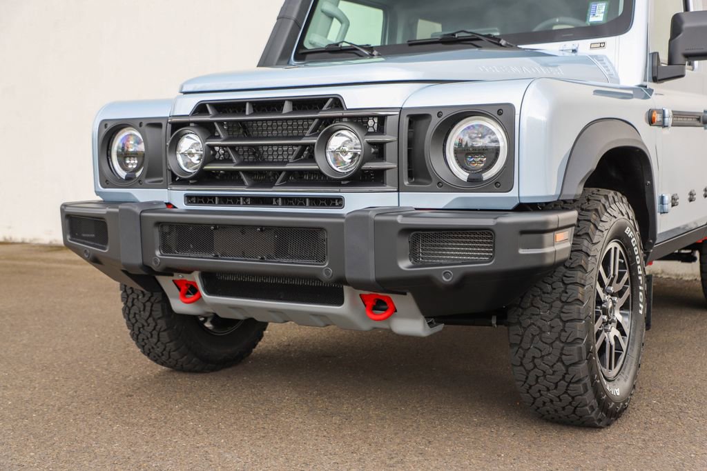New 2026 INEOS Grenadier AWD/4WD image 42