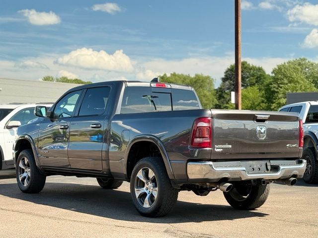 Used 2019 RAM 1500 Laramie AWD/4WD image 33