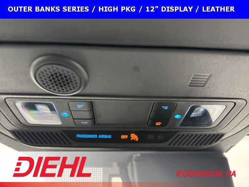 Used 2021 Ford Bronco Outer Banks image 30