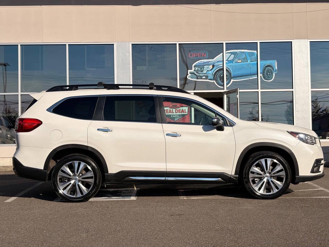 Used 2022 Subaru Ascent Touring AWD/4WD image 4