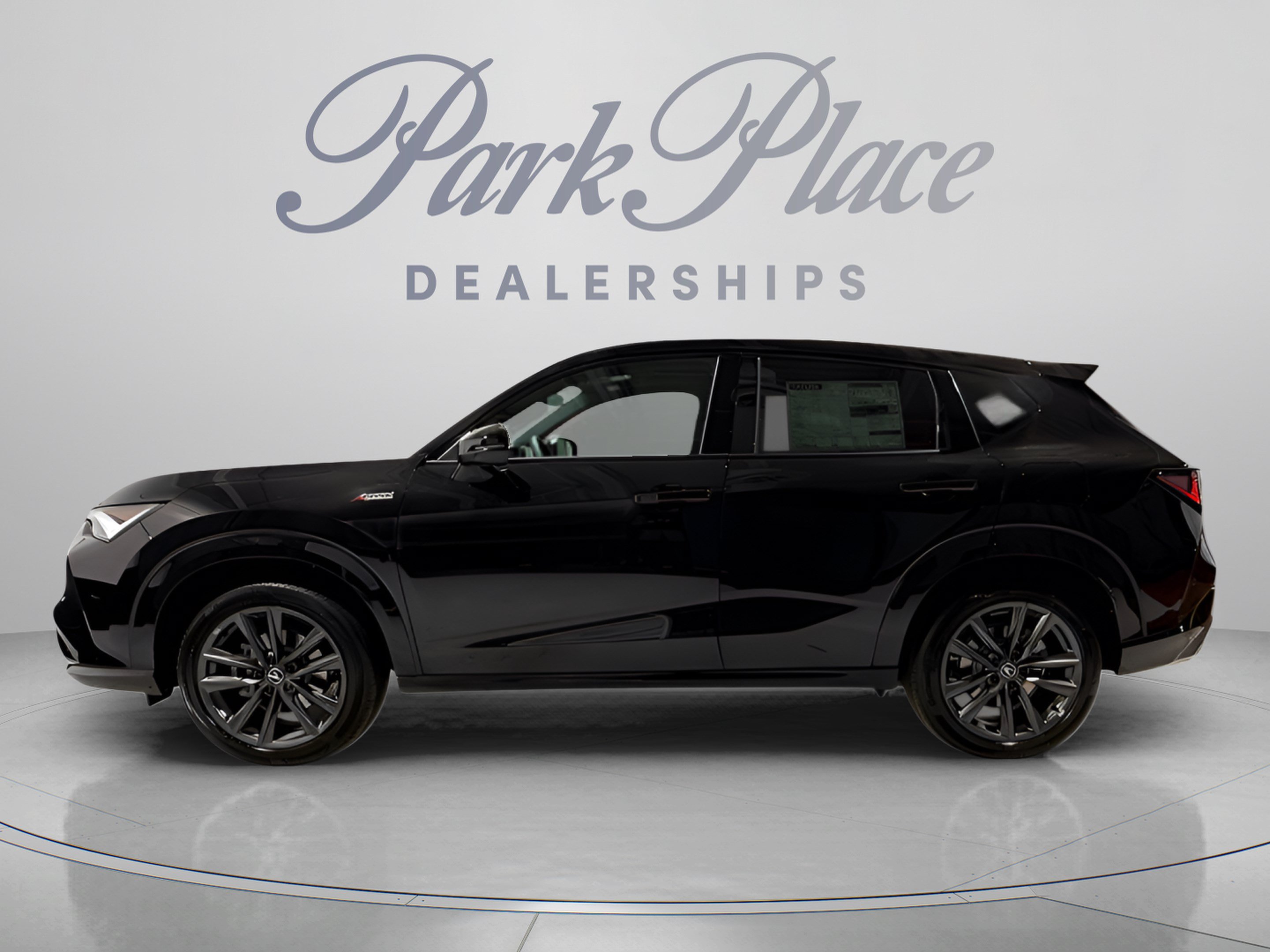 New 2026 Acura ADX A-Spec AWD/4WD image 2