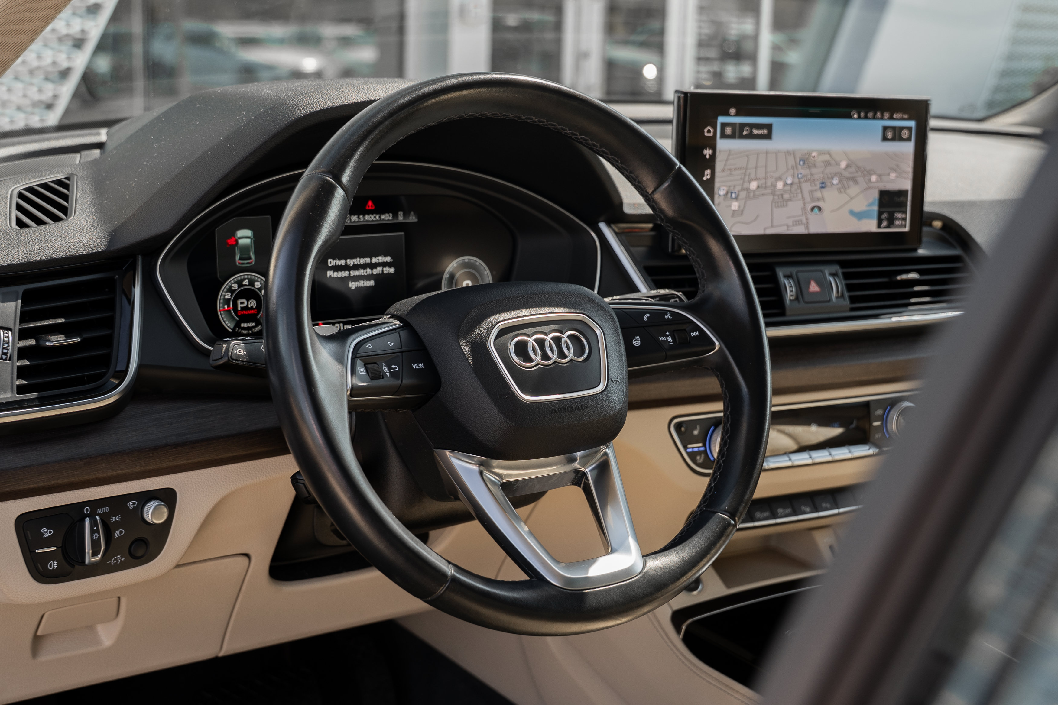 Used 2022 Audi Q5 2.0T Prestige w/ Prestige Package AWD/4WD image 10