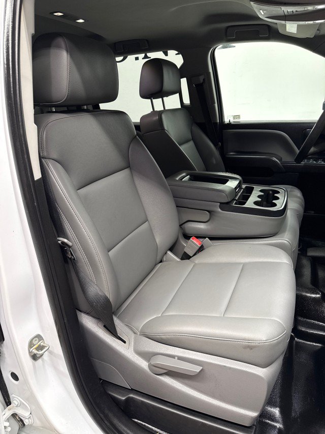 Used 2018 Chevrolet Silverado 2500 W/T w/ WT Convenience Package AWD/4WD image 27