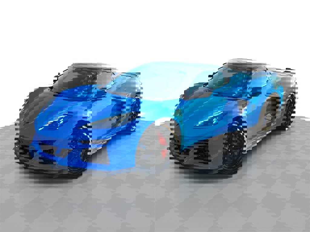 New 2025 Chevrolet Corvette E-Ray w/ Battery Protection Package