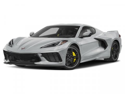 Certified 2023 Chevrolet Corvette Stingray Preferred Cpe w/ 2LT