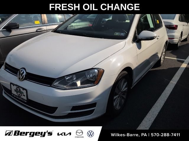 Used 2015 Volkswagen Golf S FWD image 1