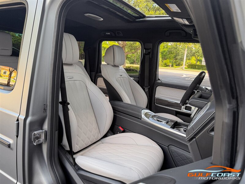 Used 2026 Mercedes-Benz G 63 AMG 4MATIC image 38