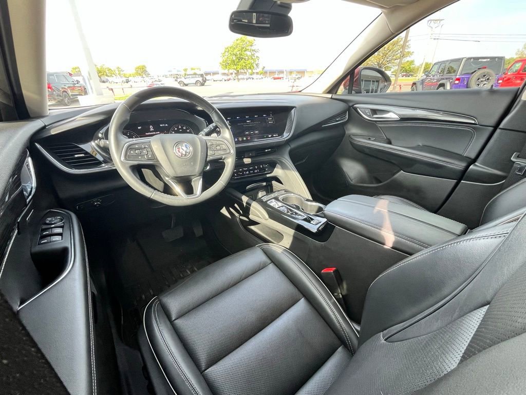 Used 2023 Buick Envision Essence FWD image 41