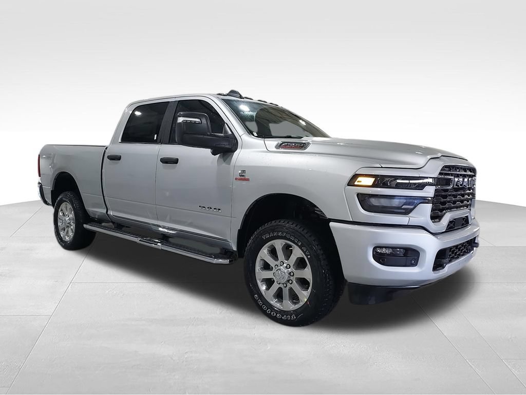 New 2026 RAM 2500 Big Horn AWD/4WD video 2