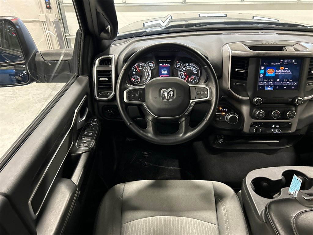 Used 2024 RAM 2500 Big Horn w/ Bed Utility Group image 30