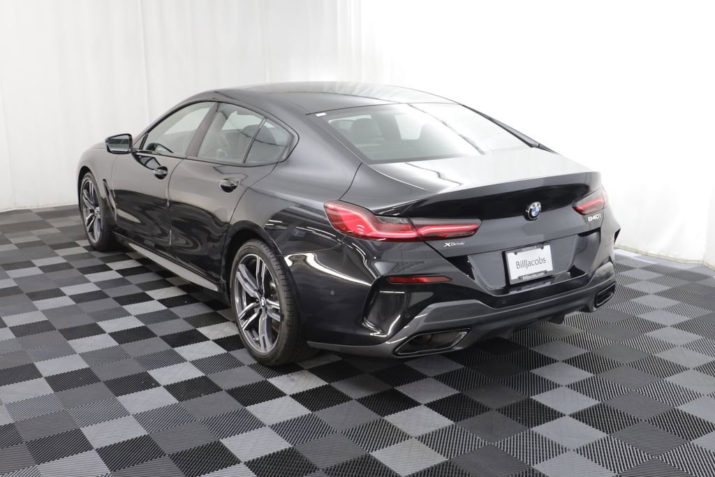Certified 2026 BMW 840i xDrive AWD/4WD image 17