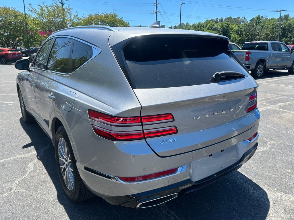 Used 2021 Genesis GV80 2.5T RWD image 5