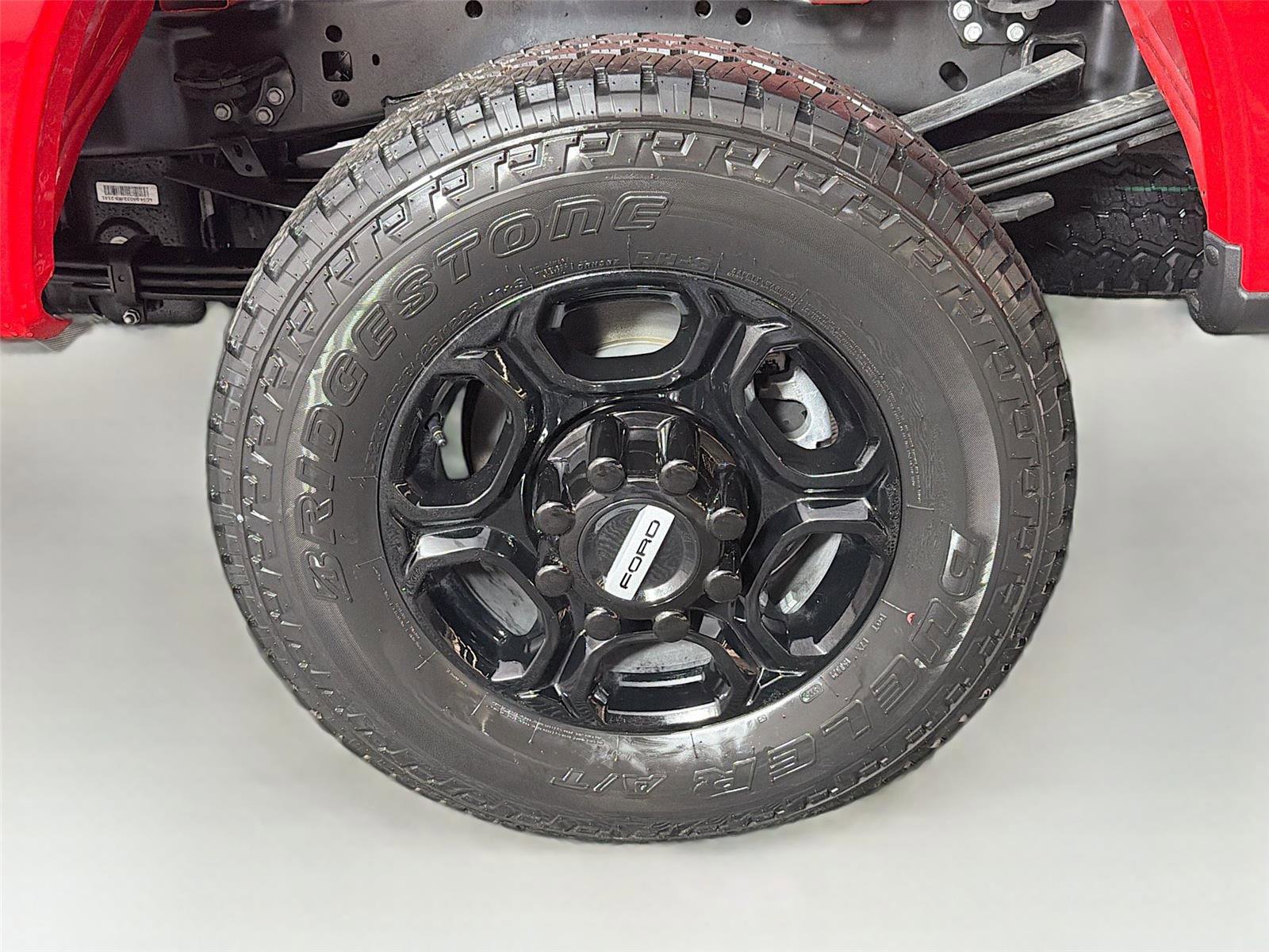 New 2026 Ford F250 XL w/ STX Appearance Package image 28