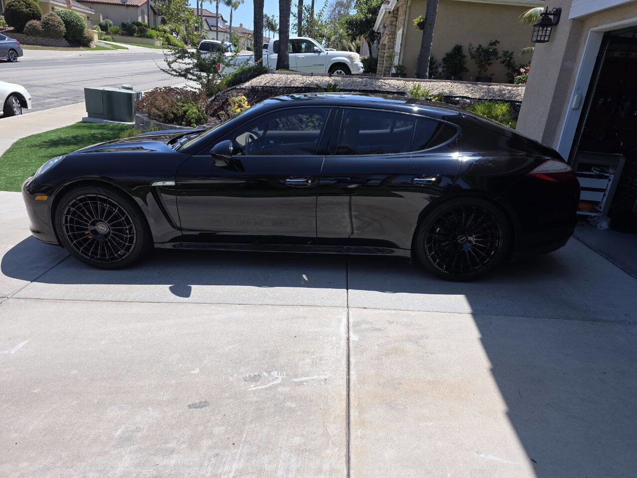 Used 2011 Porsche Panamera 4