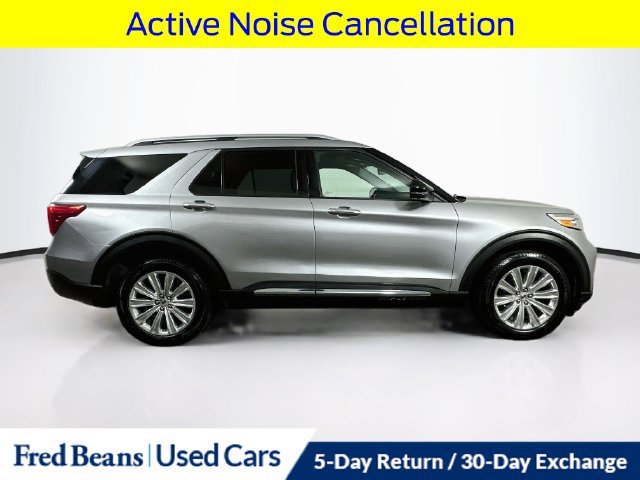 Used 2021 Ford Explorer Limited w/ Hybrid Equipment Group 310A AWD/4WD image 10