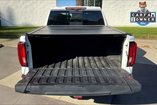 Used 2021 GMC Sierra 1500 AT4 w/ AT4 Value Package image 35