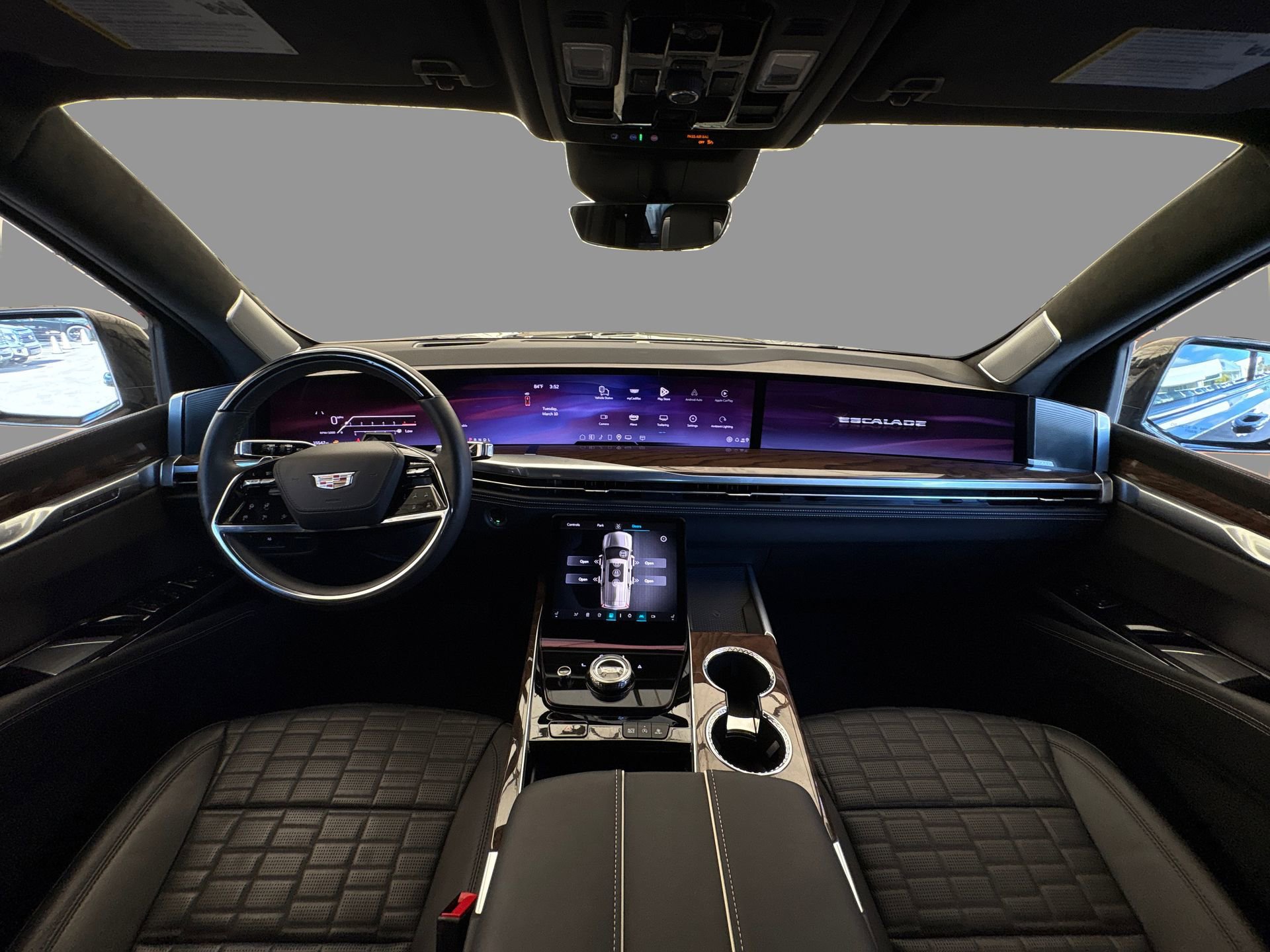 Certified 2025 Cadillac Escalade ESV Sport Platinum image 25