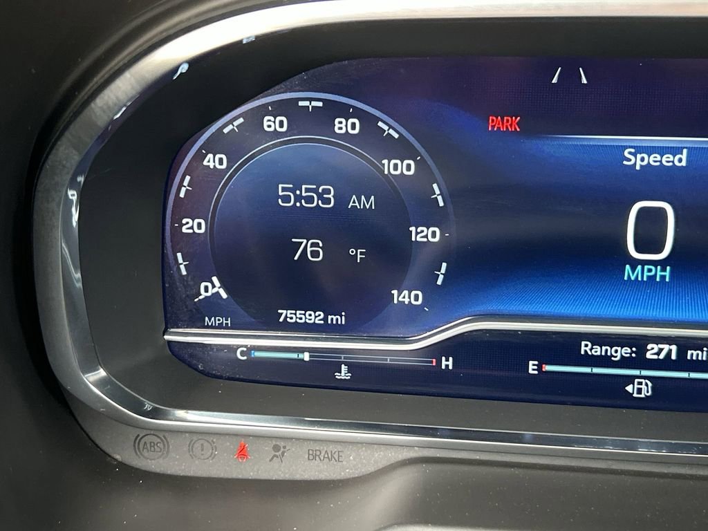 Used 2023 Chevrolet Tahoe LT w/ Luxury Package AWD/4WD image 12