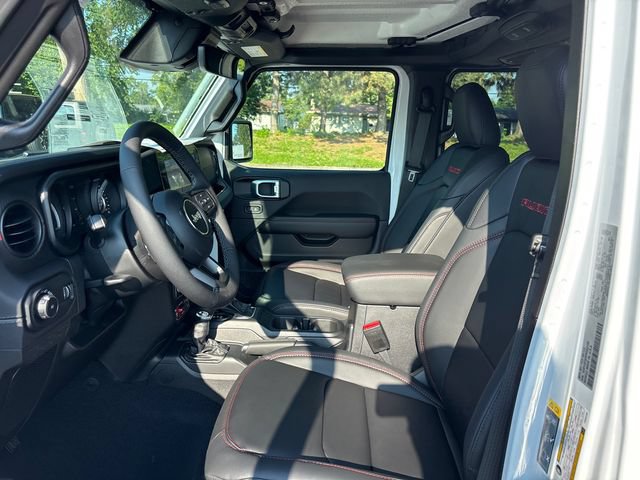 New 2027 Jeep Wrangler Unlimited Rubicon AWD/4WD image 6