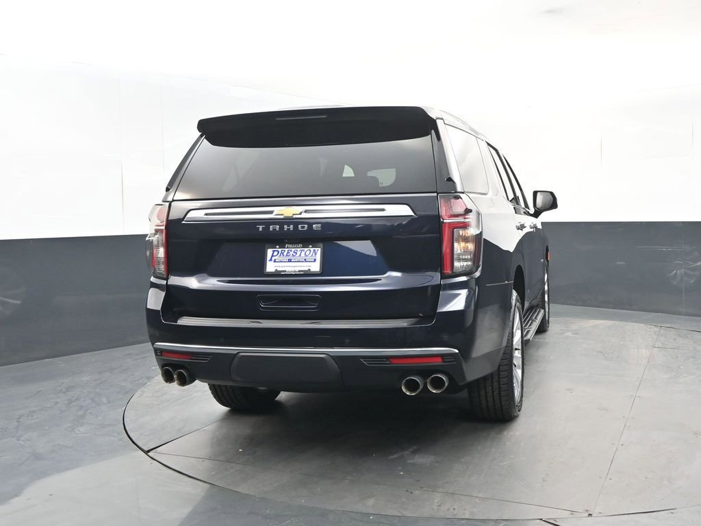 Certified 2023 Chevrolet Tahoe Premier image 4
