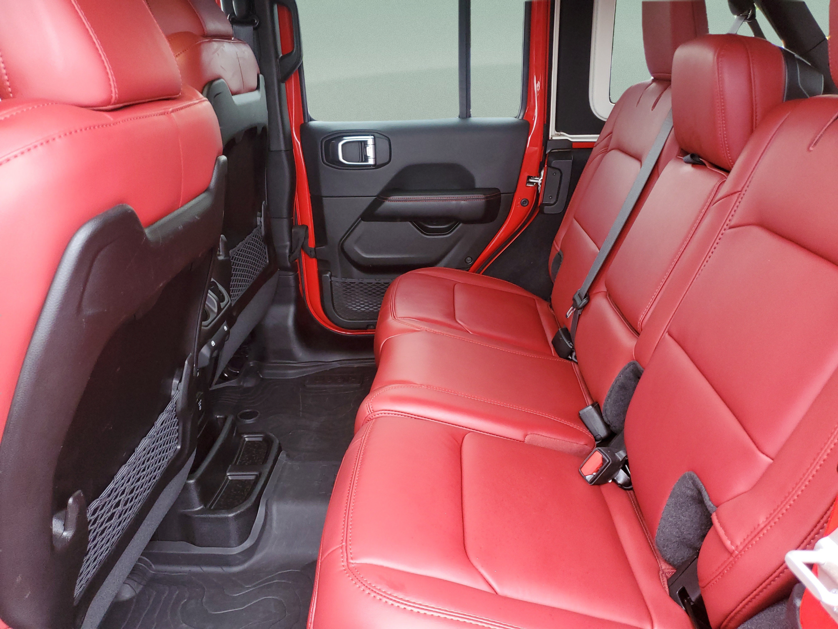 Used 2024 Jeep Wrangler Unlimited Rubicon 392 AWD/4WD image 8