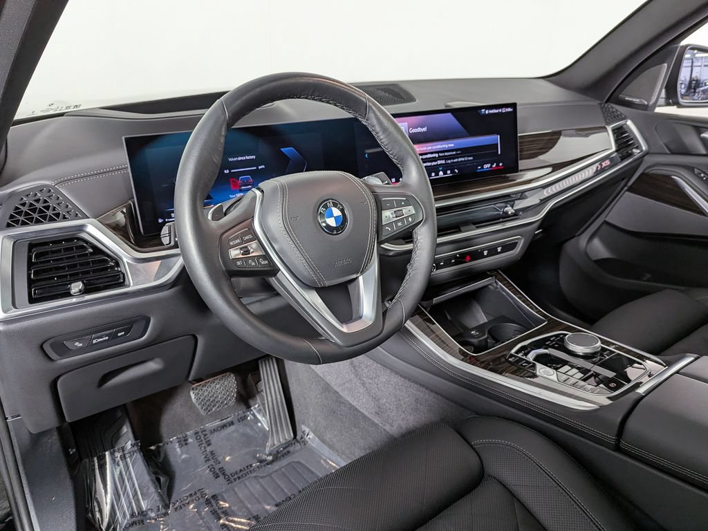Used 2026 BMW X5 xDrive40i AWD/4WD image 17
