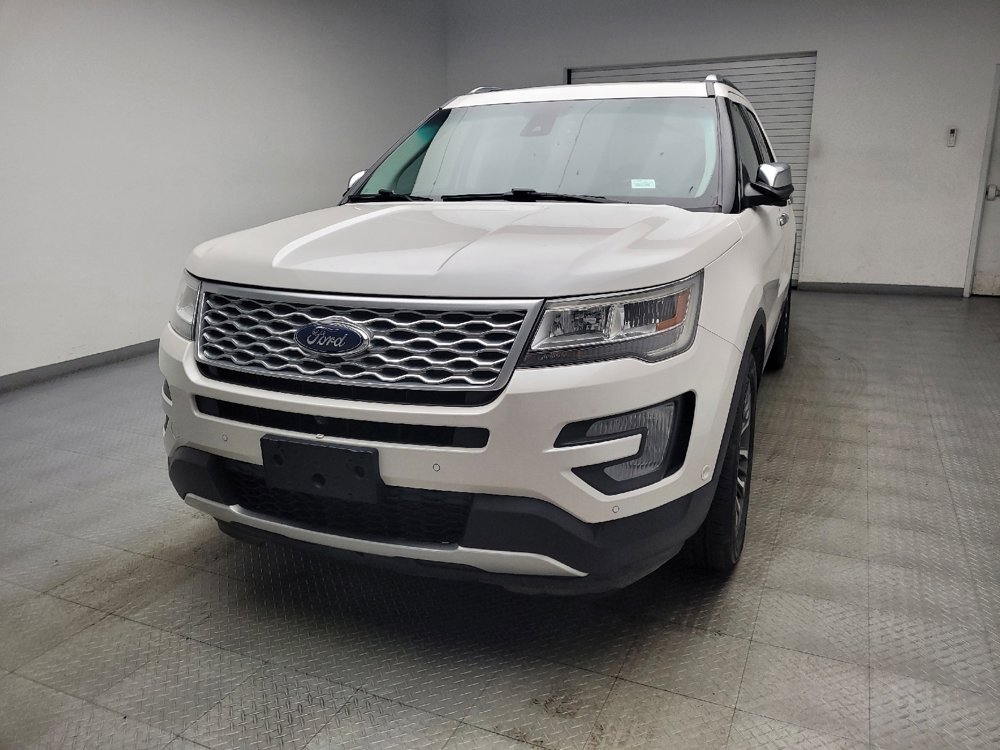 Used 2017 Ford Explorer Platinum AWD/4WD image 15