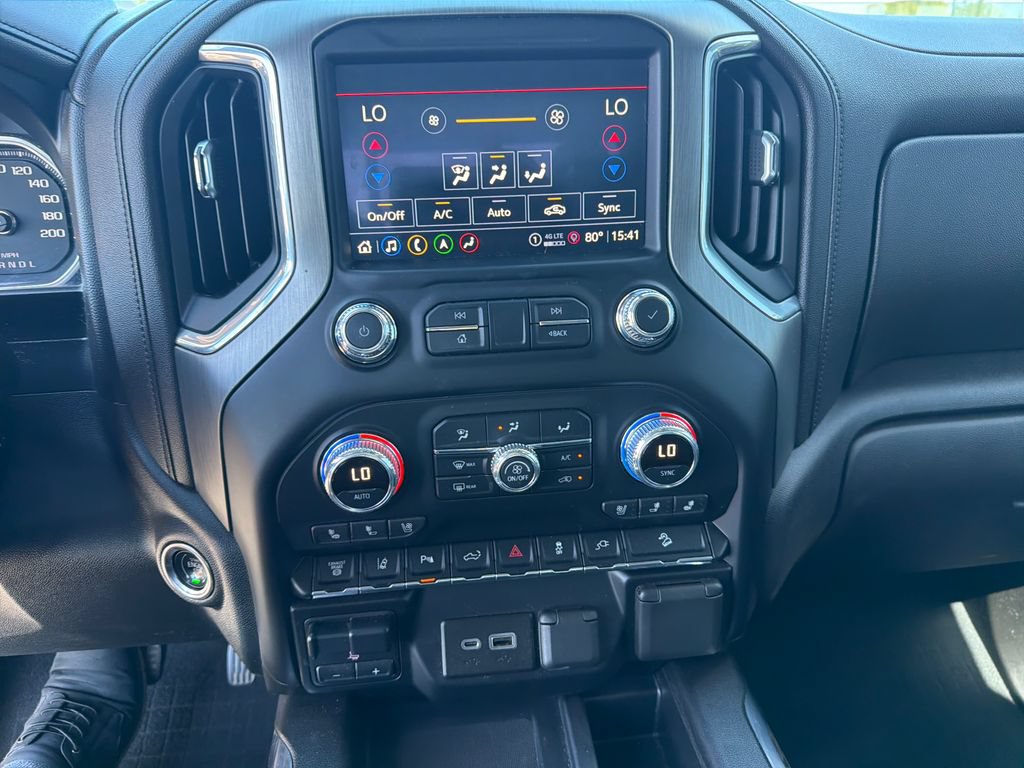 Used 2021 GMC Sierra 2500 Denali w/ Denali Ultimate Package AWD/4WD image 17