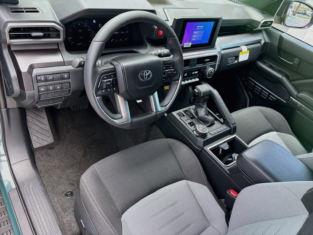 New 2026 Toyota 4Runner TRD Off-Road AWD/4WD image 9