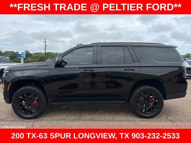 Used 2025 Chevrolet Tahoe High Country w/ Sun And Tow Package AWD/4WD image 6